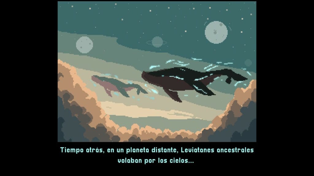 Análisis: Skies Above Análisis: Skies Above
