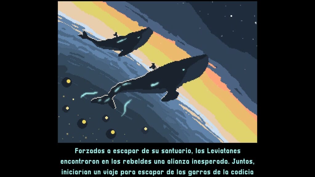 Análisis: Skies Above