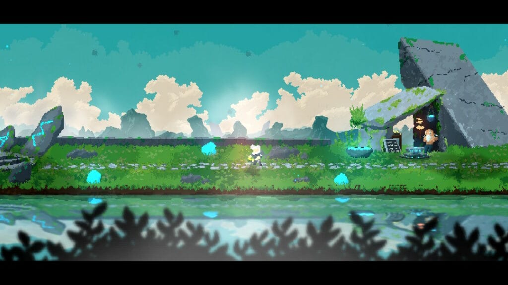 Análisis: Skies Above