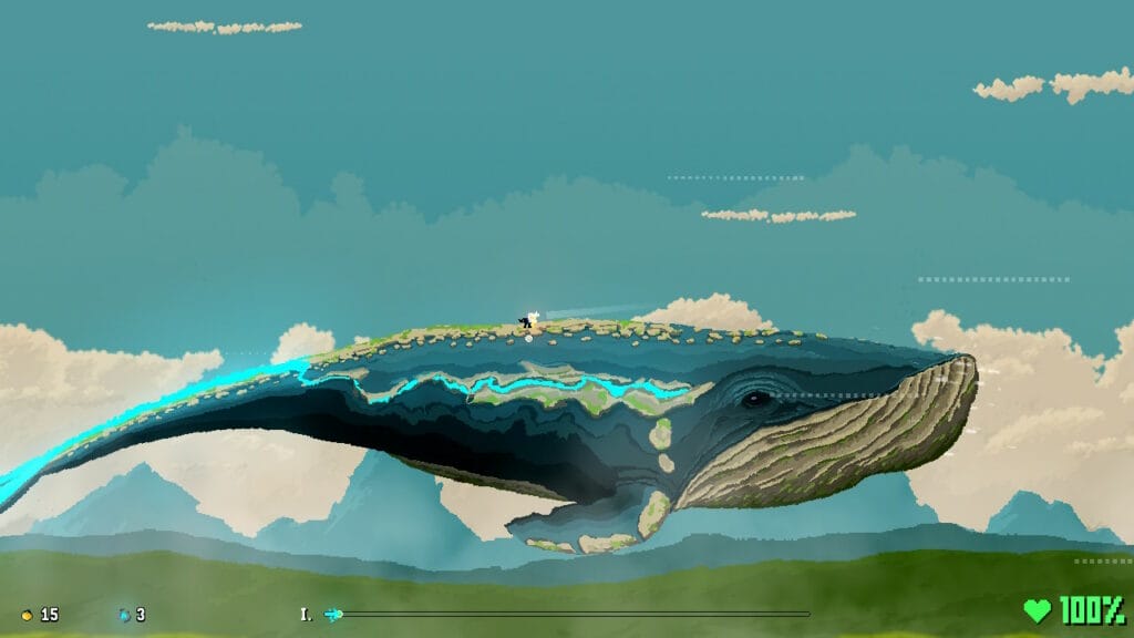 Análisis: Skies Above