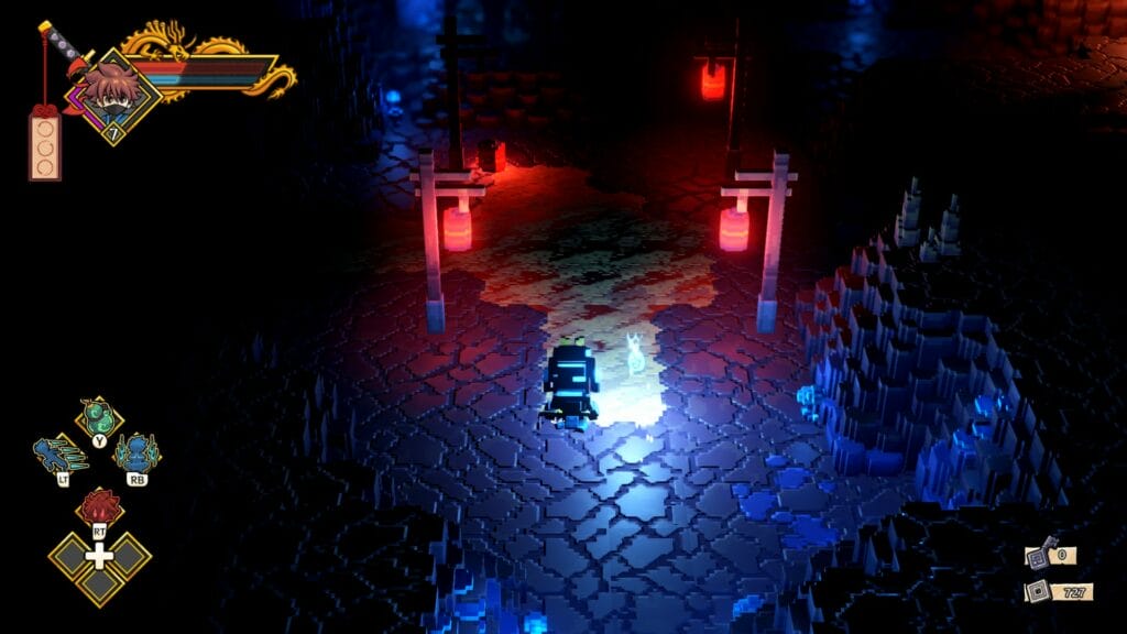 Primeras Impresiones – Katana Dragon