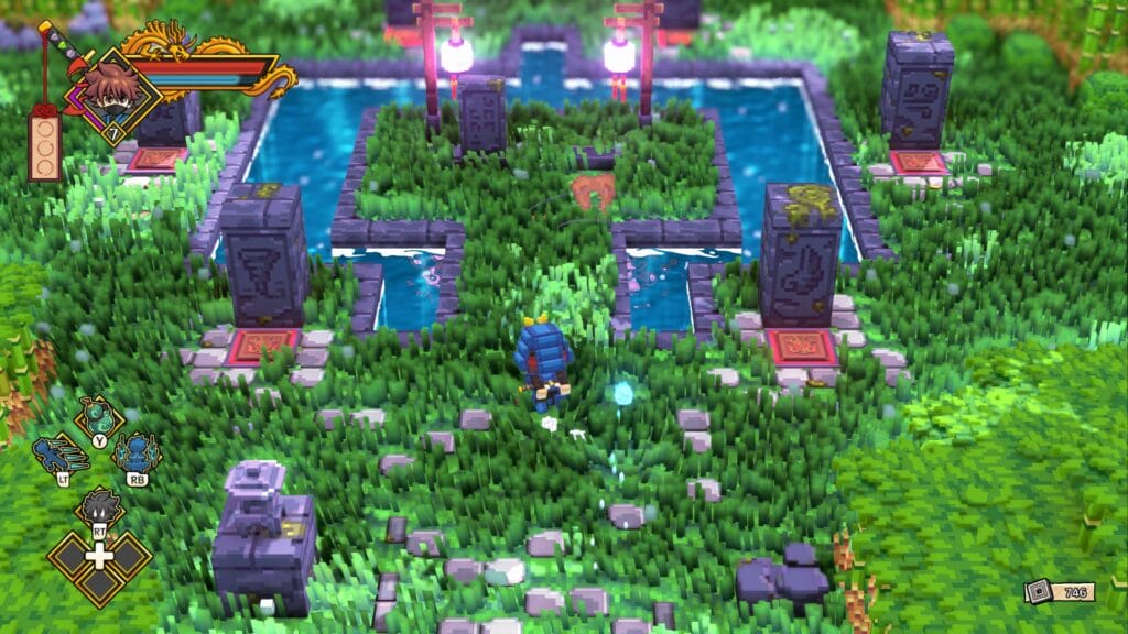 Primeras Impresiones – Katana Dragon