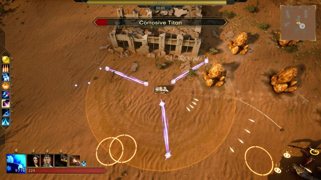 Primeras Impresiones – Driveloop: Survivors