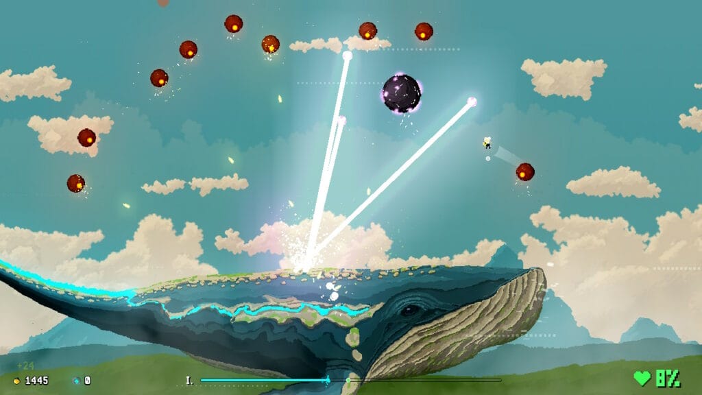 Análisis: Skies Above