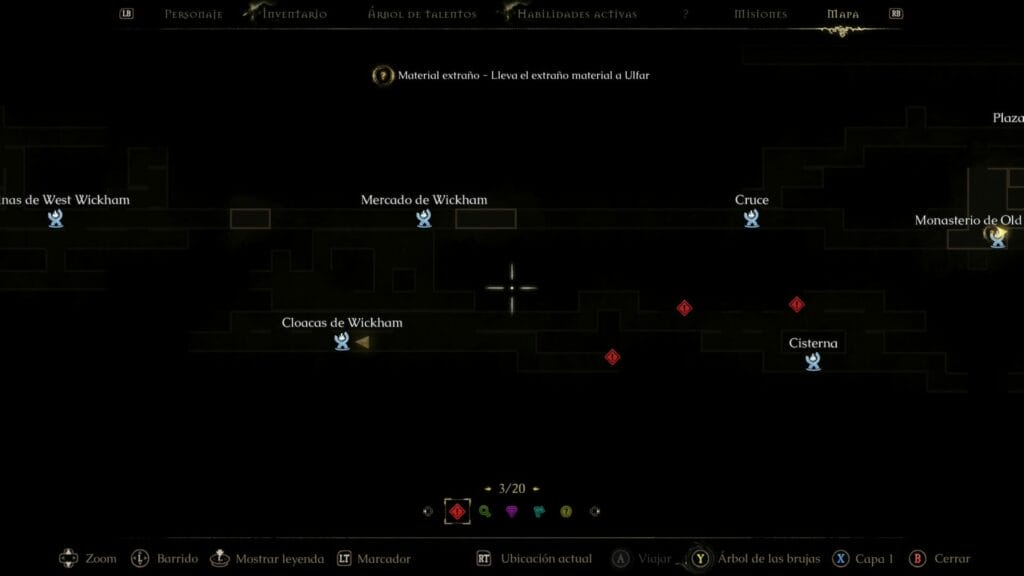 Análisis: Mandragora - Whispers of the Witch Tree Análisis: Mandragora - Whispers of the Witch Tree