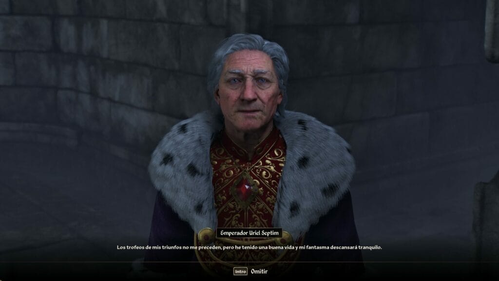 Análisis: The Elder Scrolls IV Oblivion Remastered Análisis: The Elder Scrolls IV Oblivion Remastered