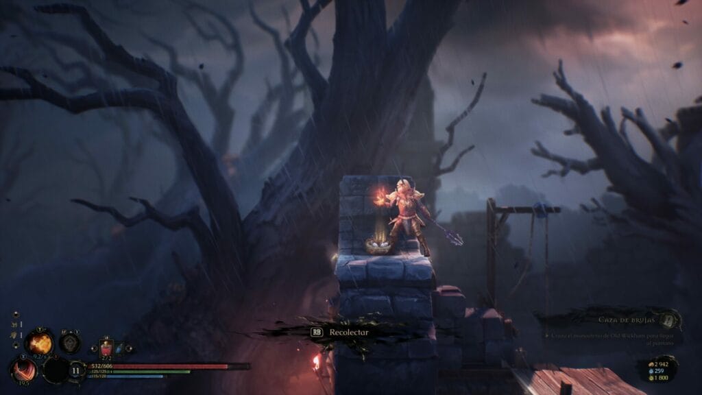 Análisis: Mandragora - Whispers of the Witch Tree Análisis: Mandragora - Whispers of the Witch Tree