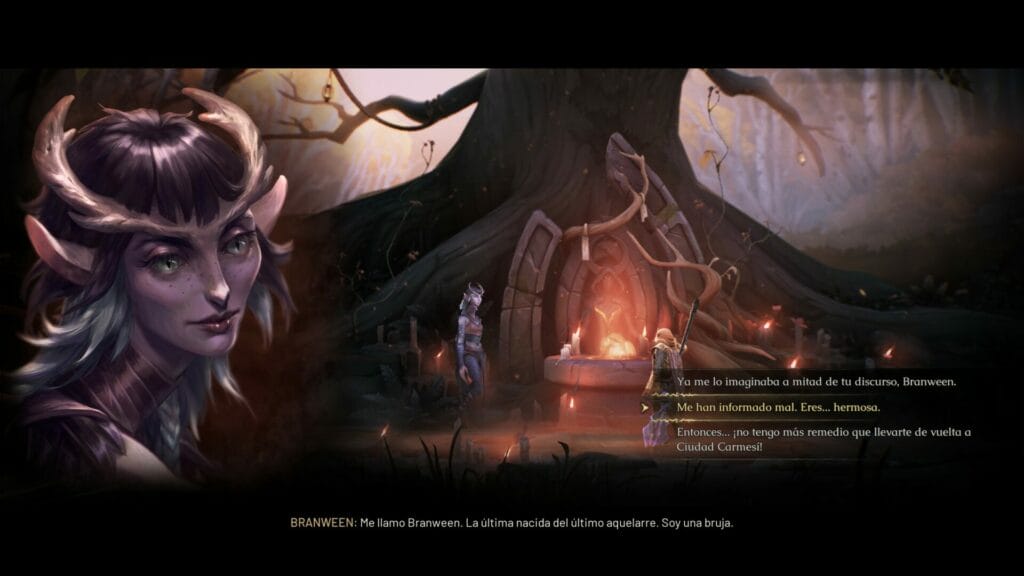 Análisis: Mandragora - Whispers of the Witch Tree Análisis: Mandragora - Whispers of the Witch Tree