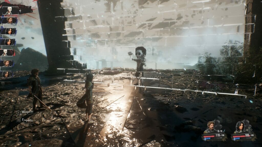 Clair Obscur Expedition 33: Cómo derrotar al mimo (Praderas Primaverales)