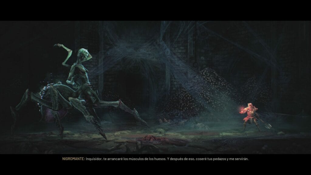 Análisis: Mandragora - Whispers of the Witch Tree Análisis: Mandragora - Whispers of the Witch Tree