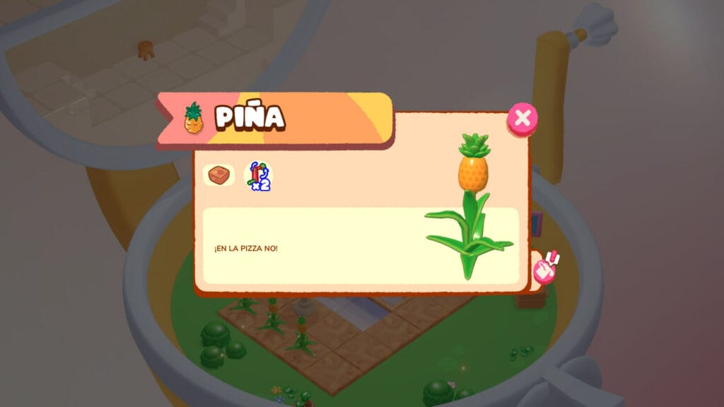 Análisis: Tiny Garden