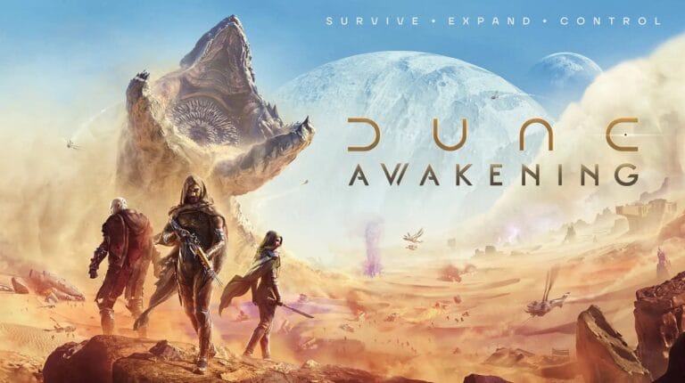 Dune: Awakening se retrasa un poco: saldrá 3 semanas más tarde