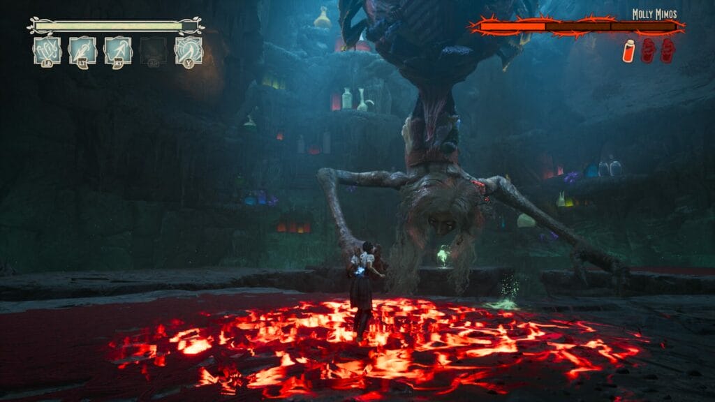 Análisis: South of Midnight