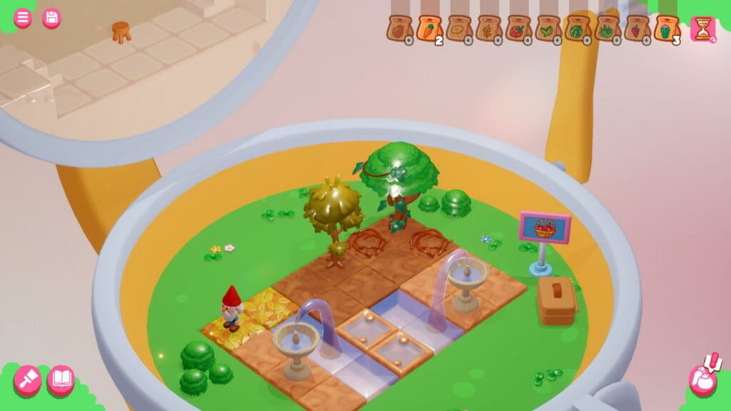 Análisis: Tiny Garden