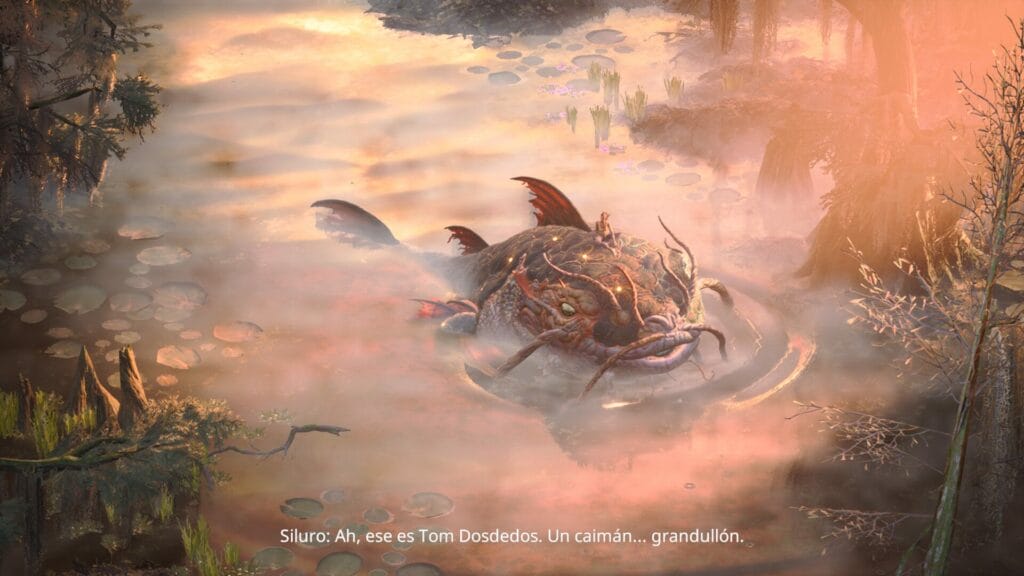 Análisis: South of Midnight