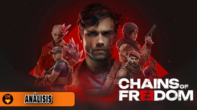 Análisis: Chains of Freedom