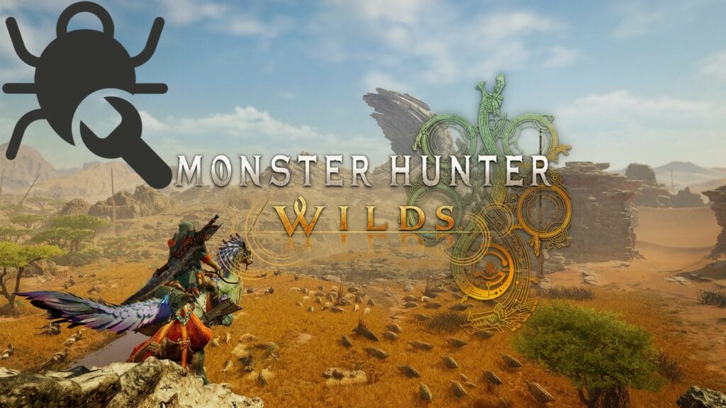 Monster Hunter Wilds: fixes y soluciones para algunos problemas de la actualización 1