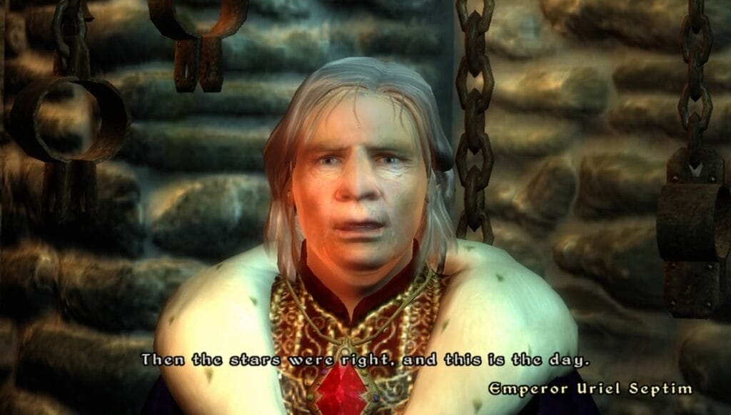 Análisis: The Elder Scrolls IV Oblivion Remastered Análisis: The Elder Scrolls IV Oblivion Remastered