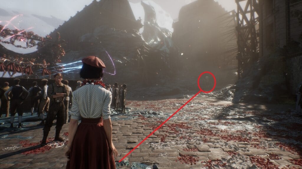 Clair Obscur Expedition 33: Cómo derrotar al mimo (prólogo) Clair Obscur Expedition 33: Cómo derrotar al mimo (prólogo)