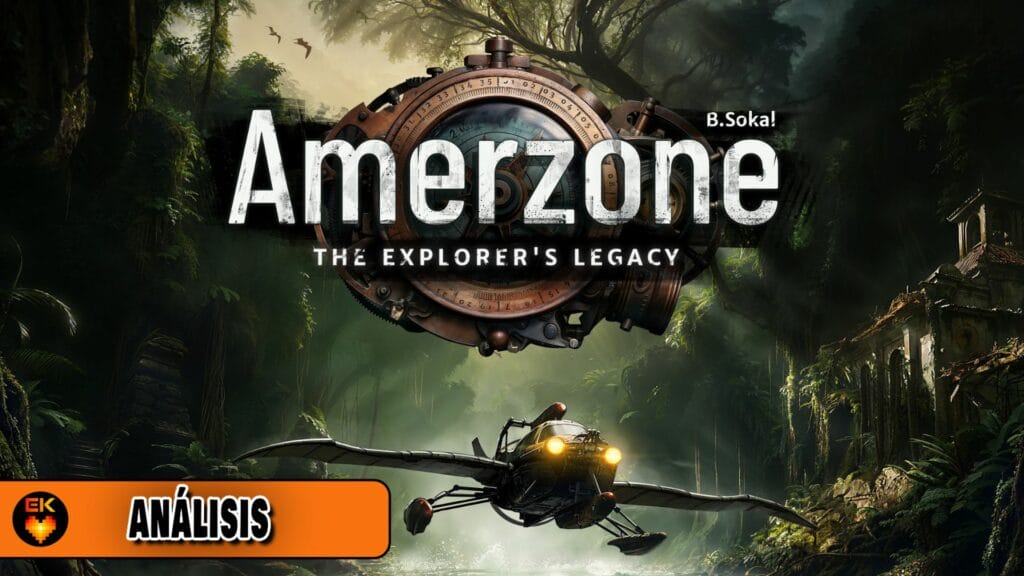 Análisis: Amerzone - The Explorer's Legacy