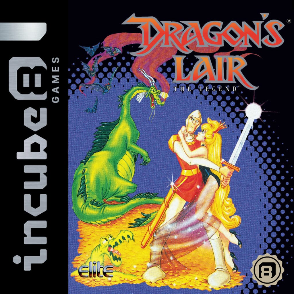Análisis: Dragon's Lair: The Legend
