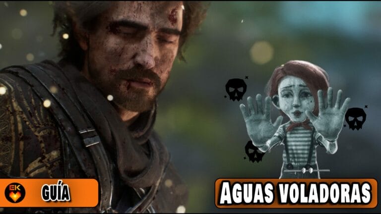 Clair Obscur Expedition 33: Cómo derrotar al mimo (Aguas Voladoras)