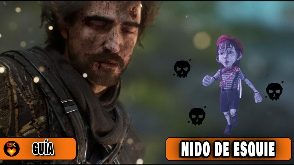 Clair Obscur Expedition 33: Cómo derrotar al mimo (Nido de Esquie)