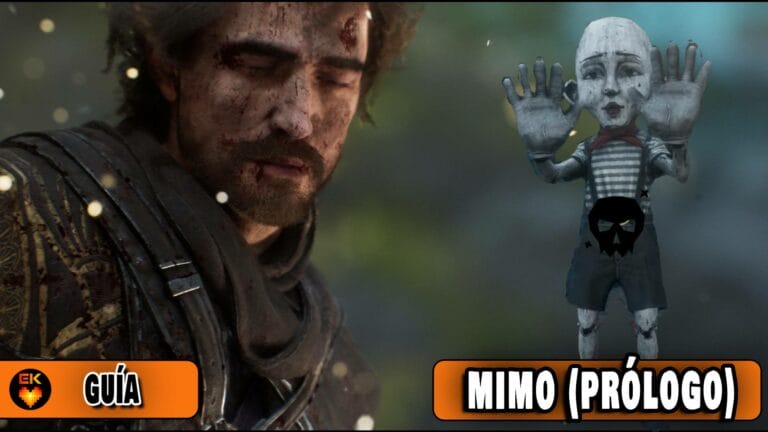 Clair Obscur Expedition 33: Cómo derrotar al mimo (prólogo)