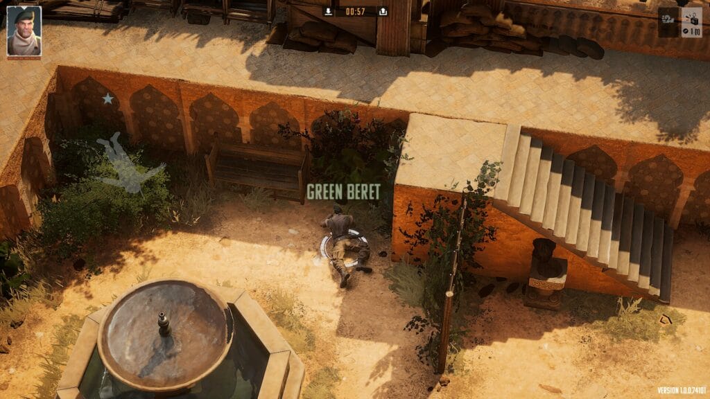 Primeras impresiones: Commandos origins