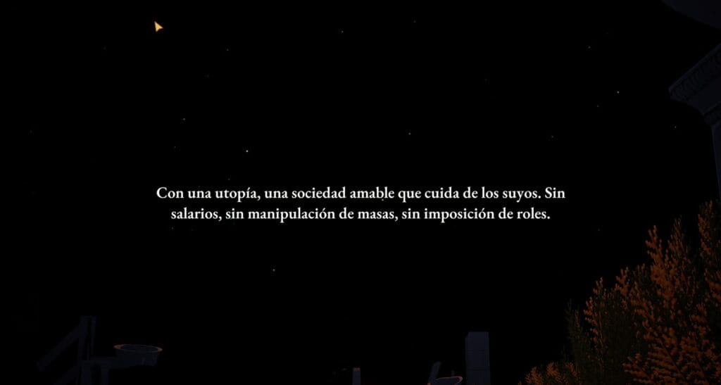 Análisis: Many Nights a Whisper