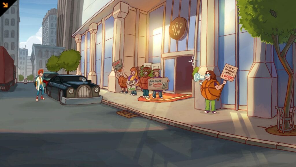 Análisis: Elroy and the Aliens Análisis: Elroy and the Aliens