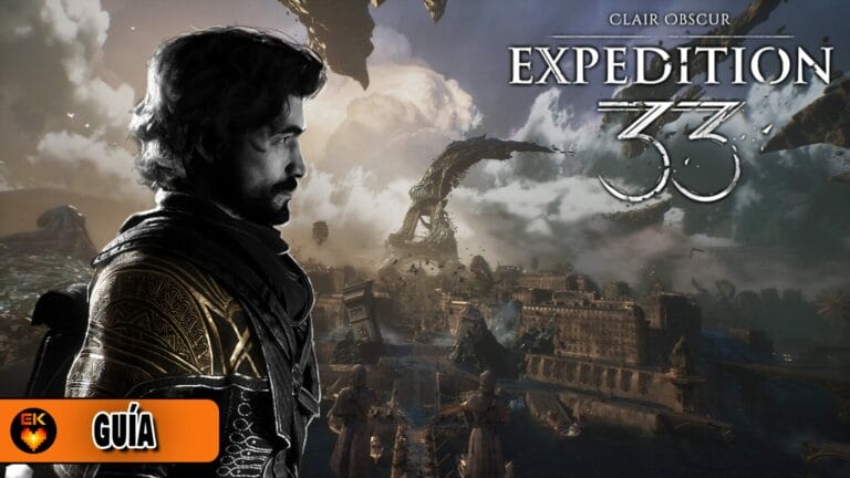 Clair Obscur Expedition 33: Guía de Gustave