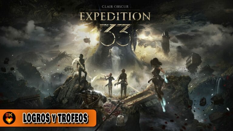 Clair Obscur: Expedition 33 - Todos los logros y trofeos