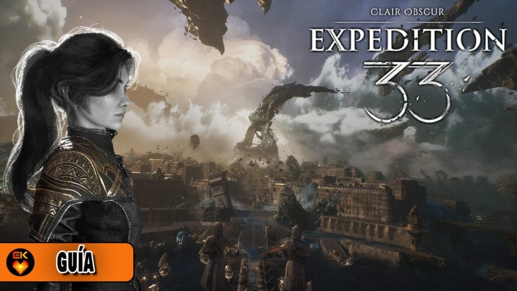 Clair Obscur Expédition 33: Guía de Maelle