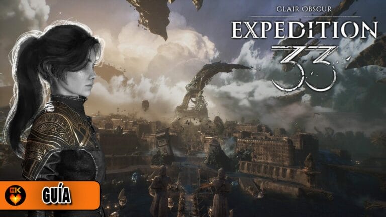 Clair Obscur Expédition 33: Guía de Maelle