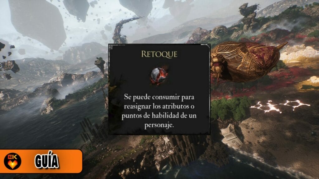 Clair Obscur Expedition 33: ¿Cómo reasignar los puntos de atributo o de habilidad?