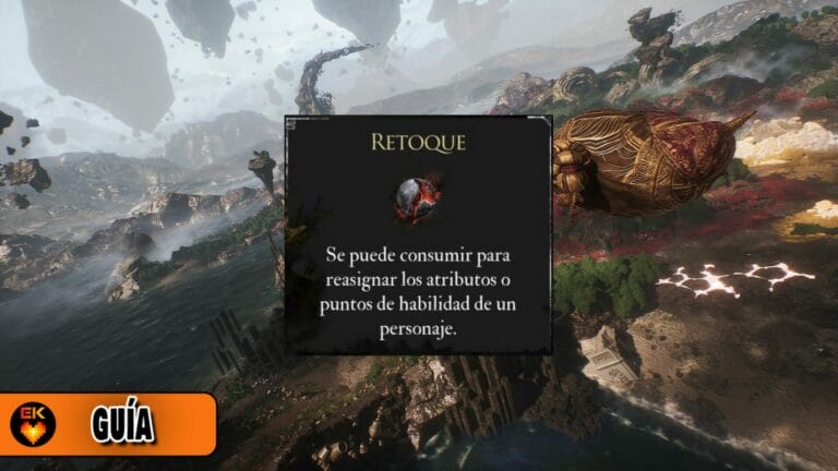 Clair Obscur Expedition 33: ¿Cómo reasignar los puntos de atributo o de habilidad?