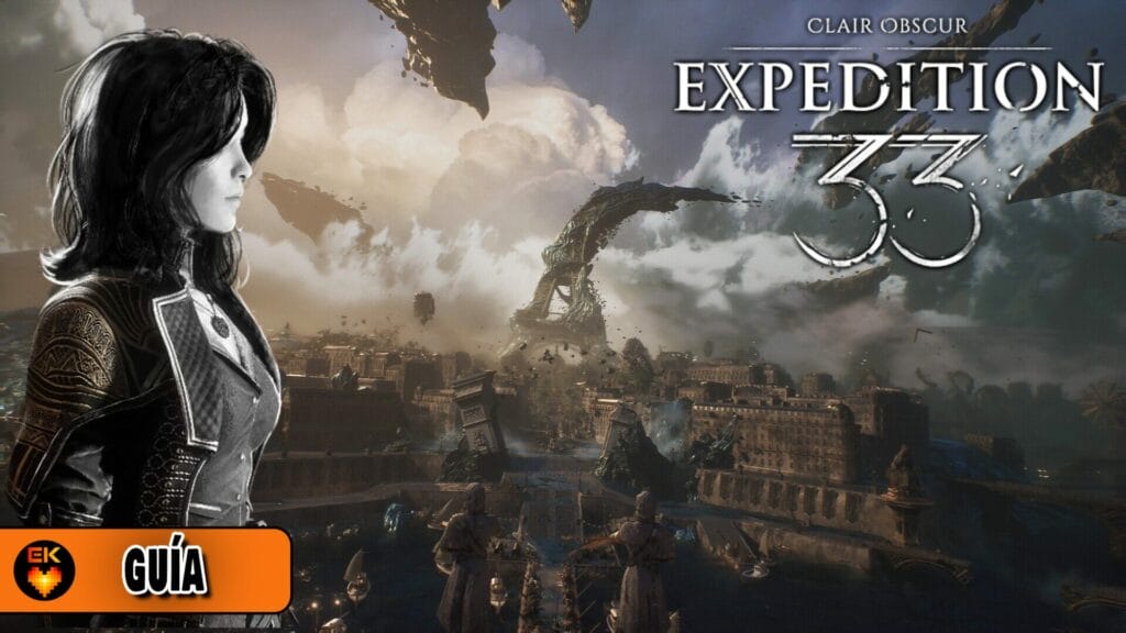 Clair Obscur Expedition 33: Guía de Lune