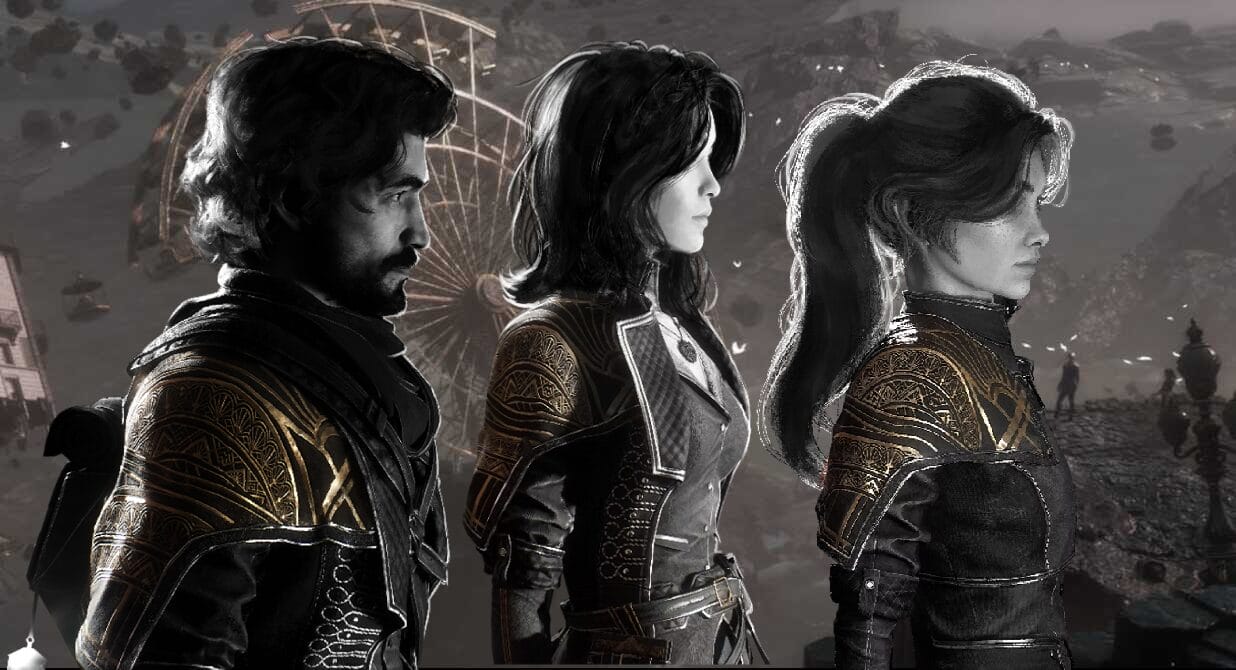 Clair Obscur Expedition 33: Todos los estados, Afinidades, ventajas y desventajas