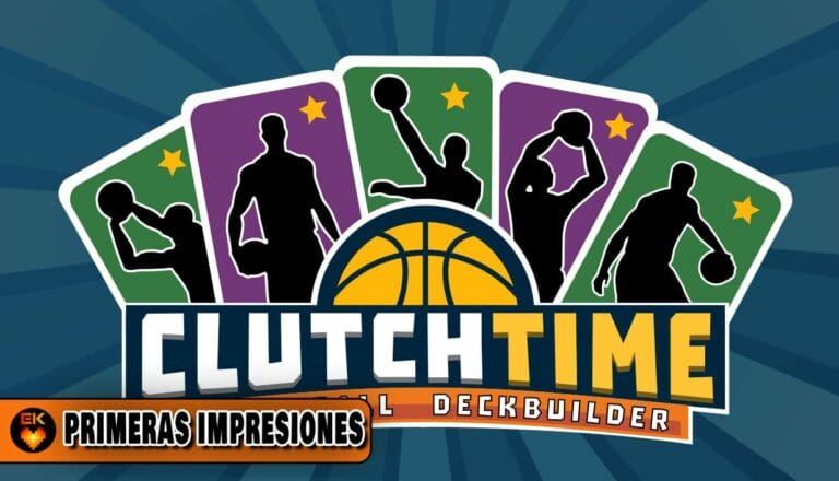 Clutchtime Basketball Deckbuilder: estrategia, cartas y baloncesto