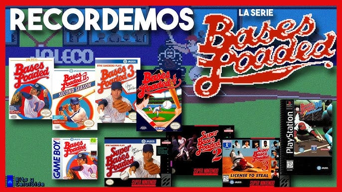 Jaleco Sports: Bases Loaded, ya disponible en Steam y GOG Jaleco Sports: Bases Loaded, ya disponible en Steam y GOG