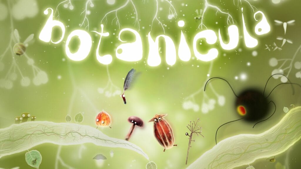 Botanicula GRATIS en Epic 17 de abril