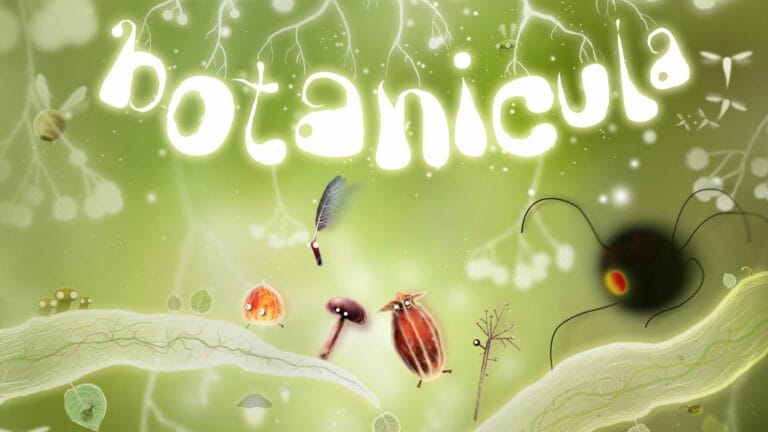 Botanicula GRATIS en Epic 17 de abril