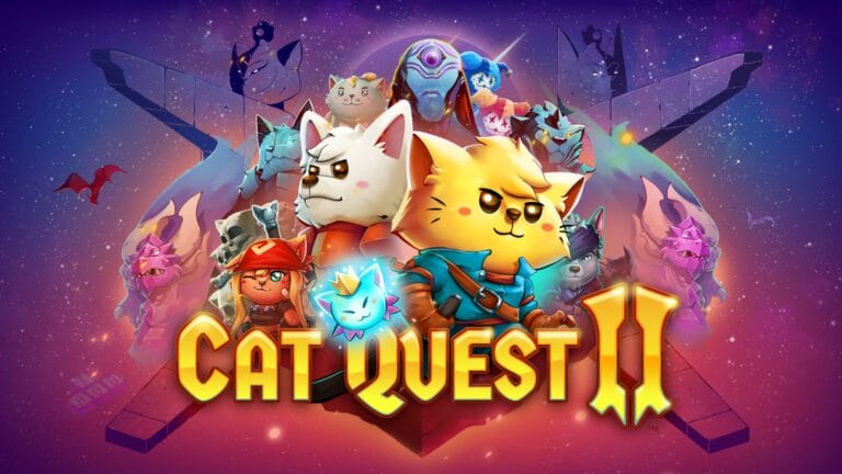 Cat QUest II GRATIS en EPIC 3 de abril