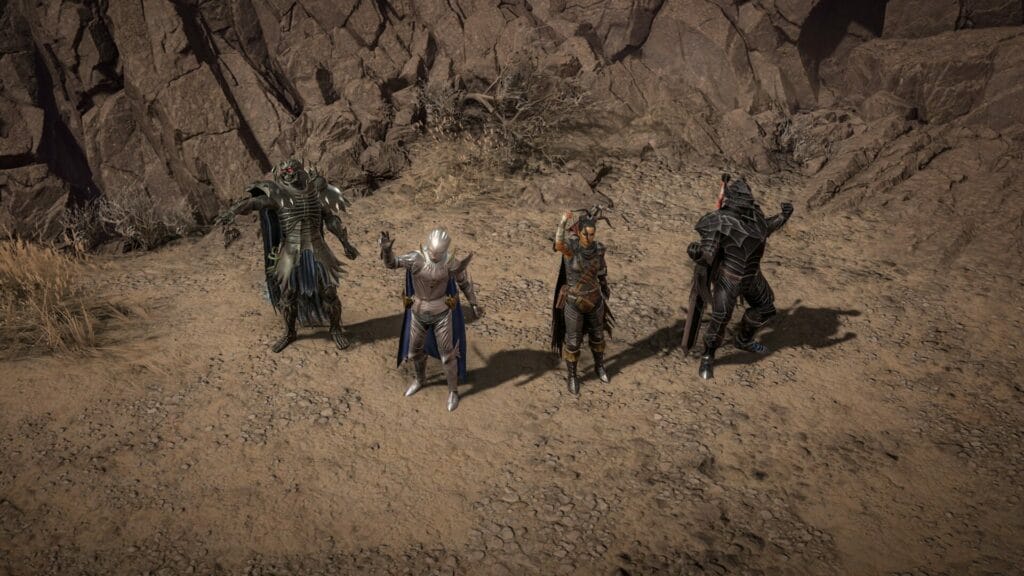Berserk invade Santuario en su colaboración con Diablo IV