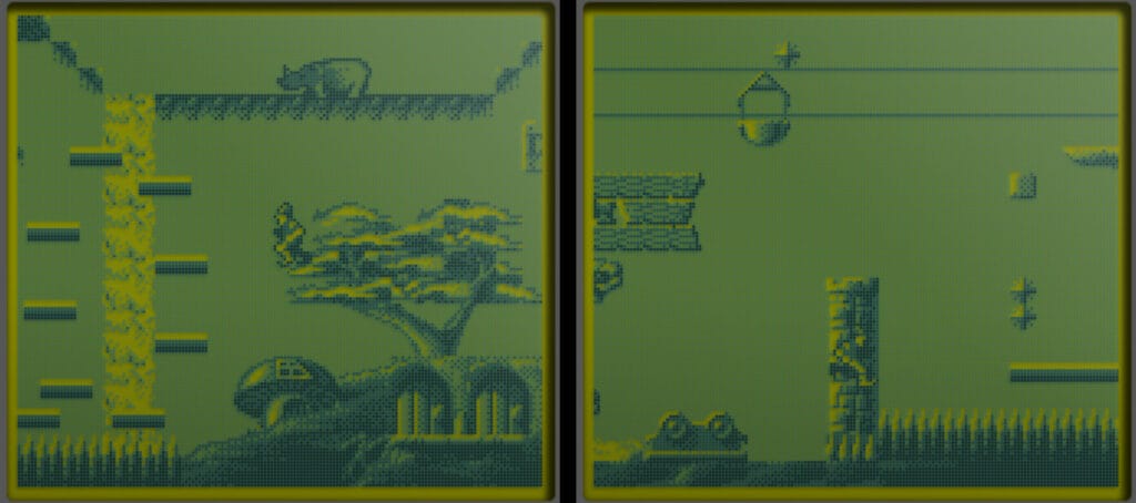 Análisis: Dragon's Lair: The Legend