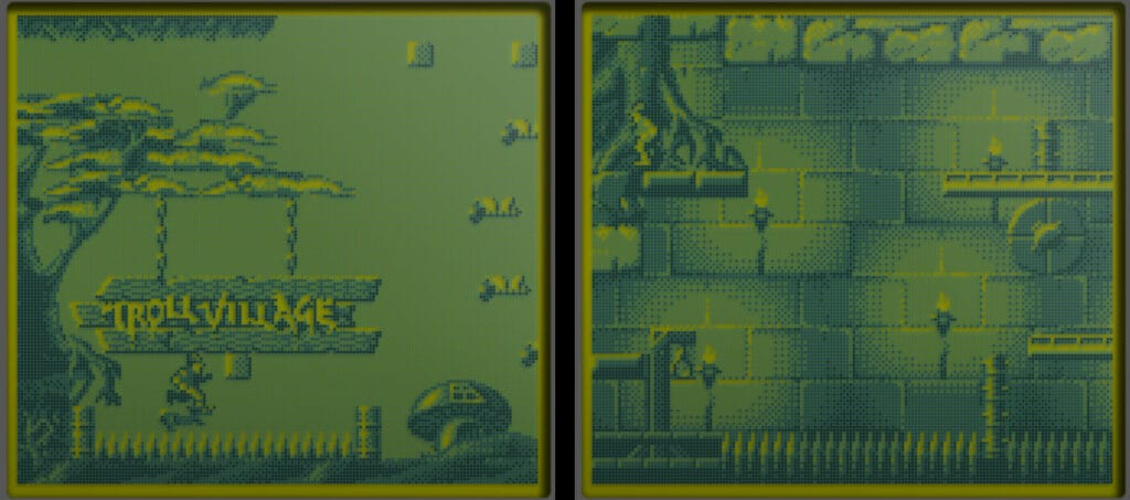 Análisis: Dragon's Lair: The Legend