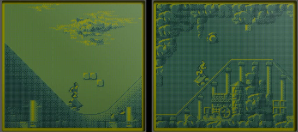 Análisis: Dragon's Lair: The Legend