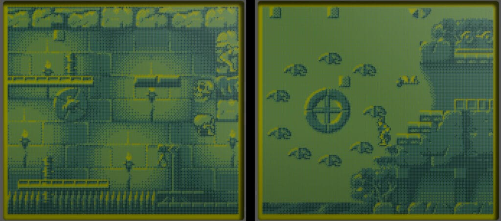 Análisis: Dragon's Lair: The Legend