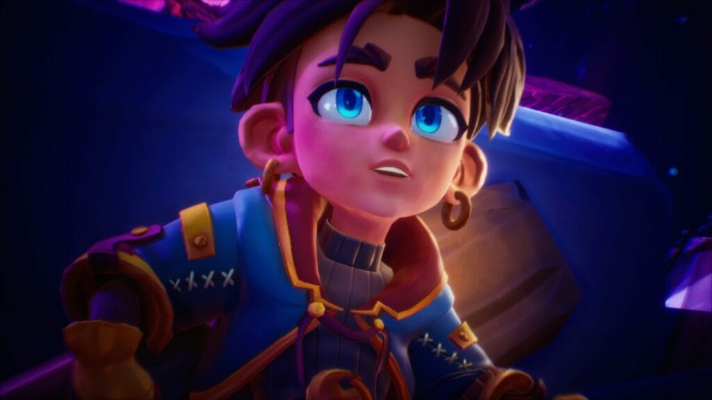 Duskfade, el juego de plataformas 3D, se lanzará el 2026